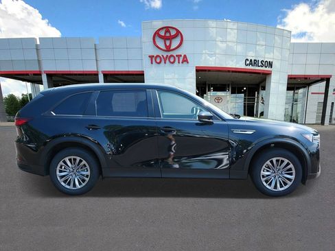 Used 2026 MAZDA CX-90 3.3 Turbo w/ Select Package AWD/4WD image 4