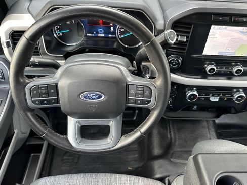 Used 2023 Ford F150 XLT w/ Equipment Group 301A Mid AWD/4WD image 15