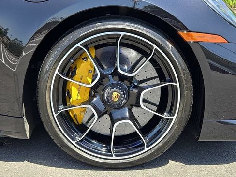 Used 2021 Porsche 911 Turbo S AWD/4WD image 8