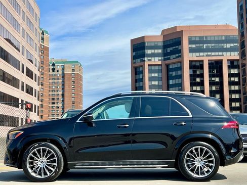 Certified 2024 Mercedes-Benz GLE 350 4MATIC image 8