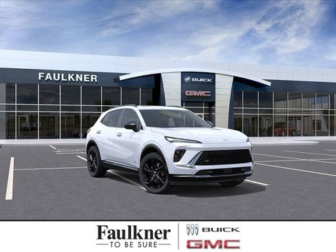 New 2026 Buick Envision Sport Touring image 1