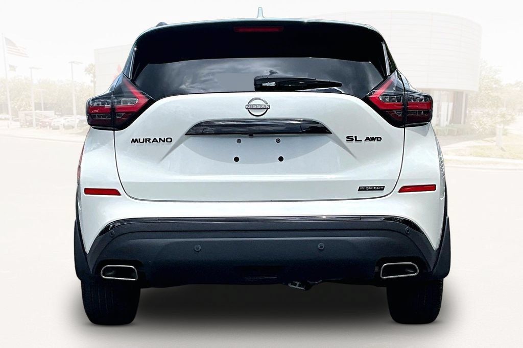 Used 2023 Nissan Murano SL AWD/4WD image 5