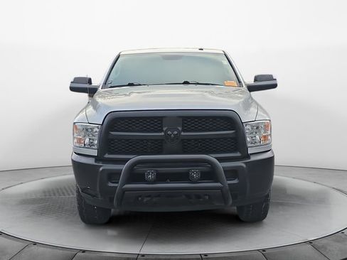 Used 2017 RAM 3500 Tradesman w/ Chrome Appearance Group image 8