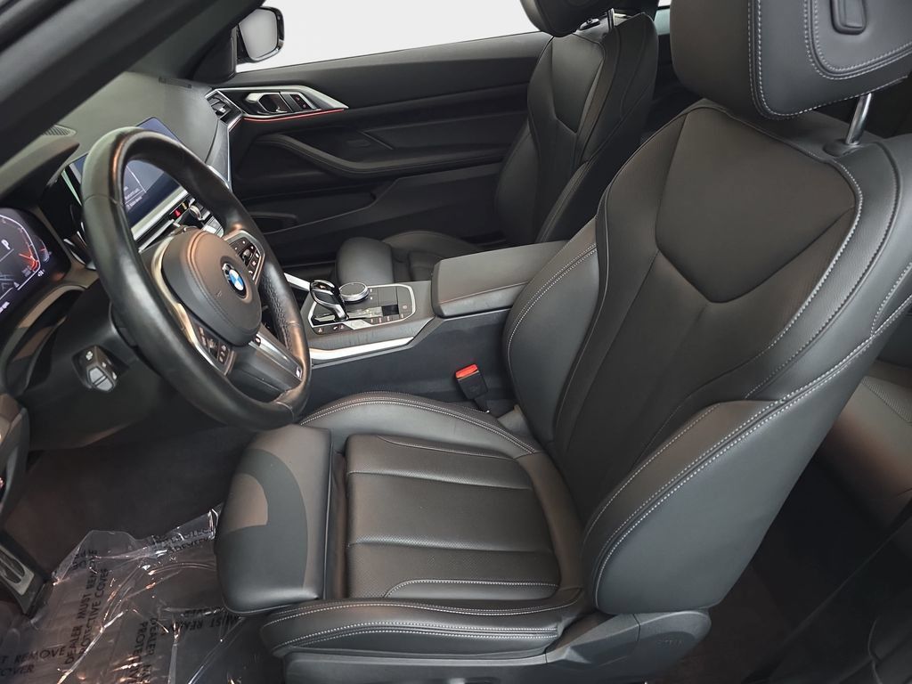 Used 2023 BMW 430i xDrive Coupe w/ M Sport Package AWD/4WD image 16
