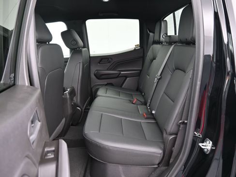 New 2026 Chevrolet Colorado Trail Boss AWD/4WD image 21