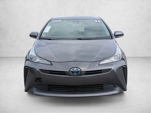 Used 2022 Toyota Prius L Eco image 4