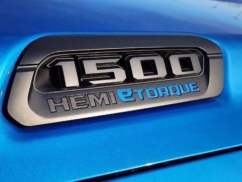 Used 2023 RAM 1500 Big Horn image 14