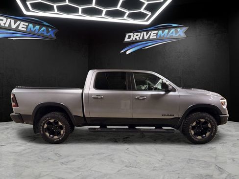 Used 2019 RAM 1500 Rebel AWD/4WD image 5