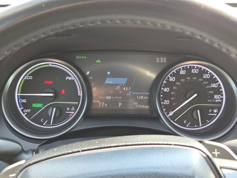 Used 2024 Toyota Camry XSE w/ Navigation Package FWD image 32