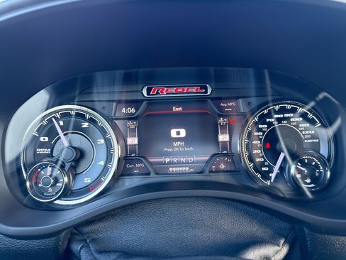 Used 2021 RAM 1500 Rebel w/ Rebel Level 2 Equipment Group image 14