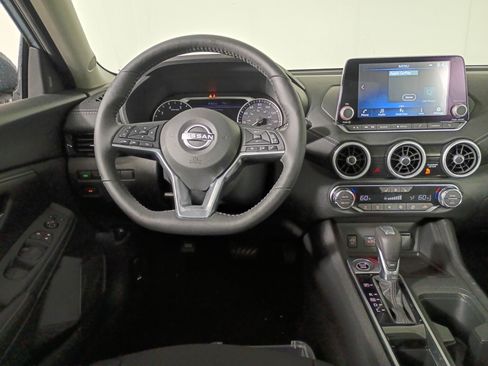 New 2025 Nissan Sentra SV w/ All-Weather Package image 41