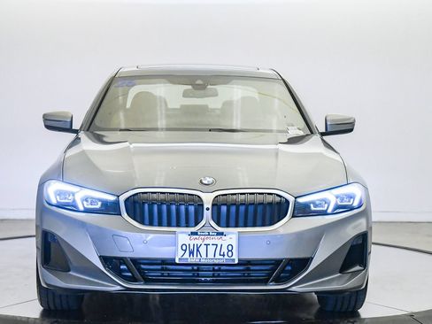 Used 2026 BMW 330i Sedan w/ Premium Package RWD image 7
