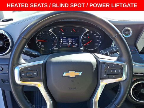 Used 2020 Chevrolet Blazer LT image 16