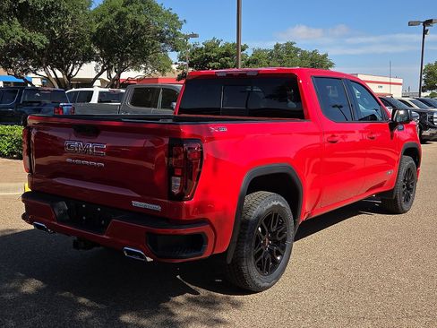 New 2026 GMC Sierra 1500 Elevation w/ Elevation Premium Package AWD/4WD image 4