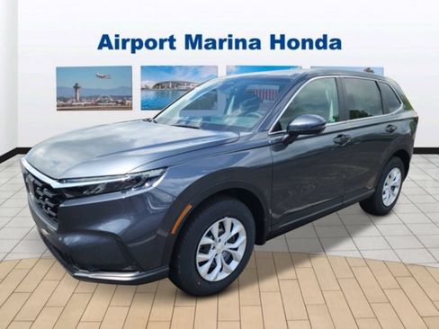 New 2026 Honda CR-V LX image 1