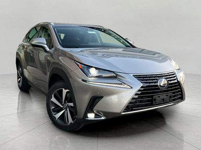 Used 2019 Lexus NX 300h AWD w/ Premium Package
