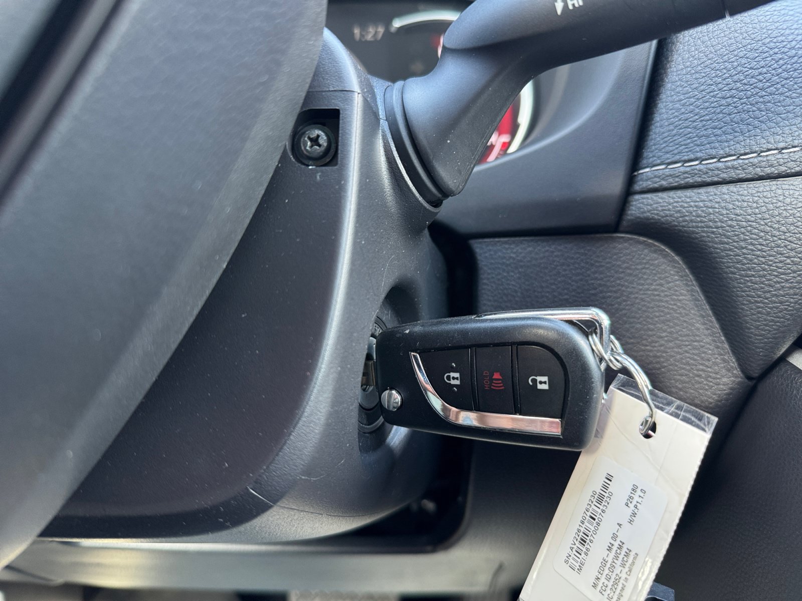 Used 2025 Toyota RAV4 LE FWD image 5
