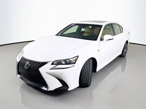 Used 2019 Lexus GS 350 F Sport RWD image 4