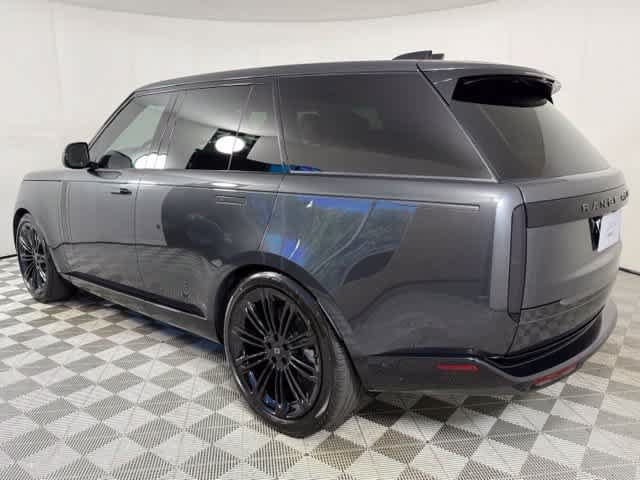 New 2027 Land Rover Range Rover SE AWD/4WD image 4