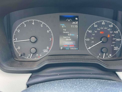 Used 2023 Toyota Corolla LE w/ LE Convenience Package FWD image 9