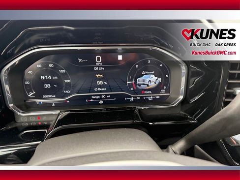 Used 2023 GMC Sierra 1500 Elevation w/ X31 Off-Road Package image 17