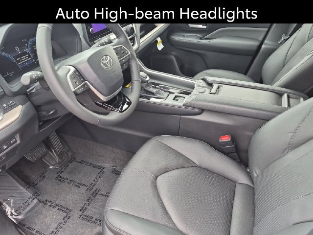 Certified 2026 Toyota Grand Highlander AWD Hybrid image 12