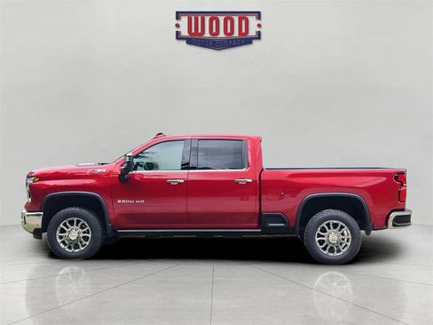 New 2025 Chevrolet Silverado 2500 LTZ w/ LTZ Convenience Package image 4