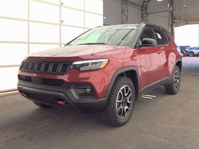 Certified 2024 Jeep Compass Trailhawk w/ Trailhawk Elite Group