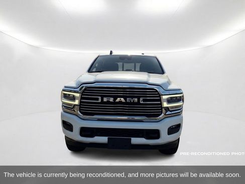 Used 2024 RAM 2500 Laramie w/ Safety Group AWD/4WD image 2