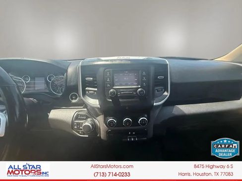 Used 2021 RAM 1500 Big Horn AWD/4WD image 23