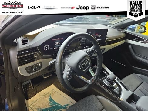 Used 2022 Audi A5 2.0T Prestige AWD/4WD image 11