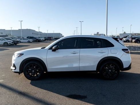 Used 2026 Honda HR-V Sport image 5