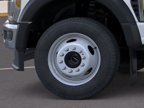 New 2026 Ford F550 4x4 SuperCab Super Duty image 19