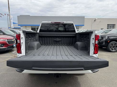 Certified 2023 Chevrolet Silverado 1500 RST w/ Protection Package image 10