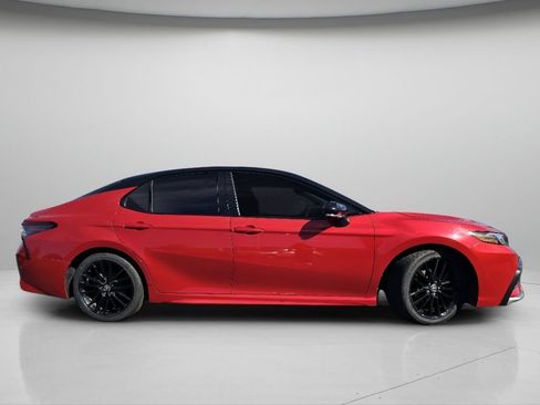 Used 2023 Toyota Camry XSE w/ Navigation Package FWD image 27