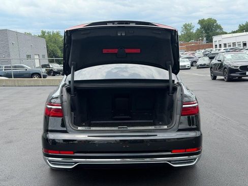 Used 2021 Audi A8 L 3.0T w/ Executive Plus Package AWD/4WD image 4