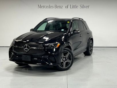 Used 2025 Mercedes-Benz GLE 450 4MATIC