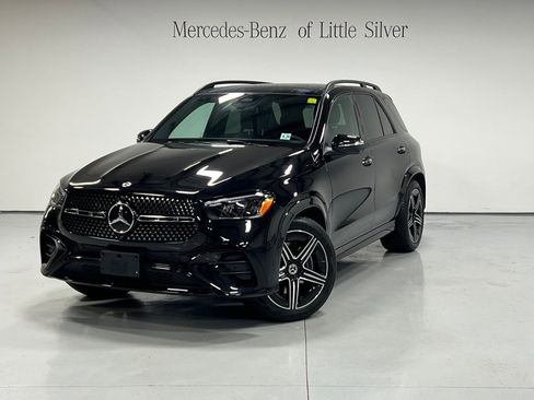 Used 2025 Mercedes-Benz GLE 450 4MATIC image 1