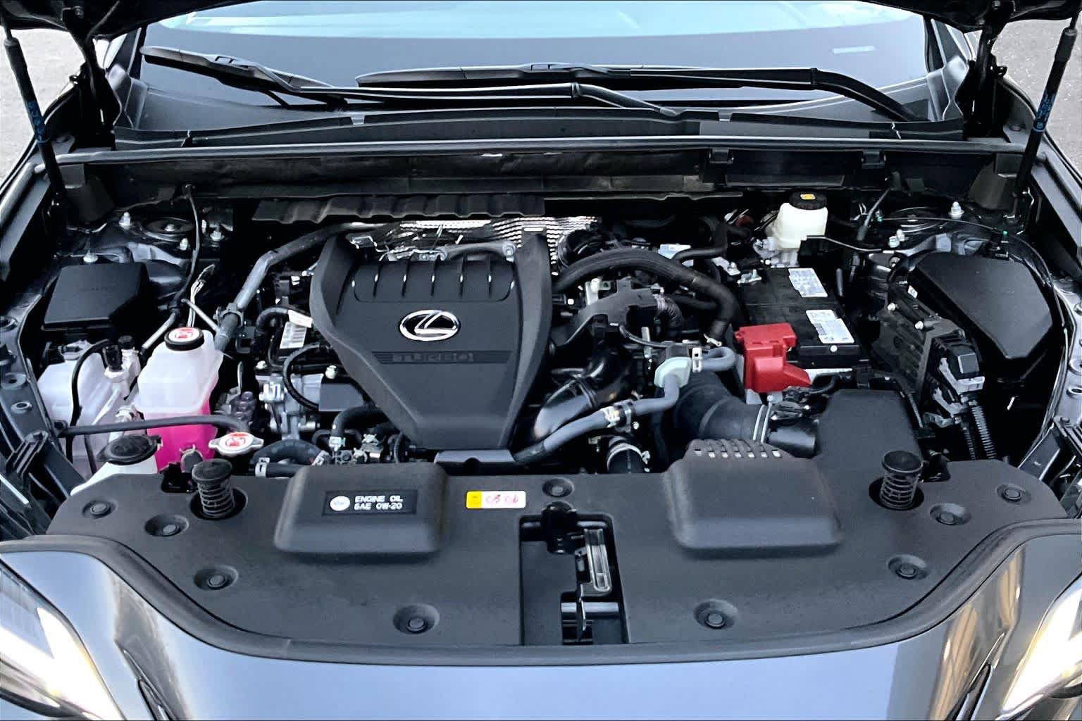 Certified 2026 Lexus NX 350 AWD w/ Accessory Package (2T) image 30