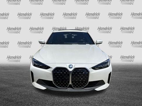 Certified 2023 BMW i4 eDrive40 w/ Premium Package RWD image 3