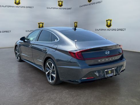 Used 2021 Hyundai Sonata SEL Plus FWD image 3