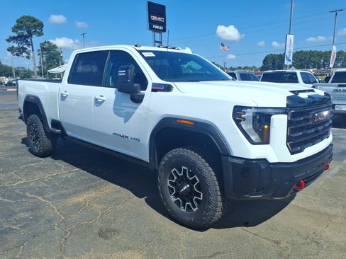 New 2026 GMC Sierra 2500 AT4X AWD/4WD image 4