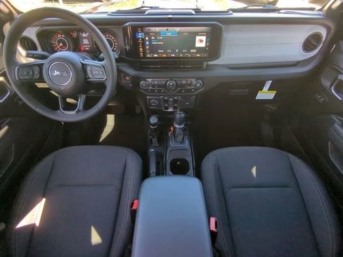 New 2026 Jeep Wrangler Sport S image 16