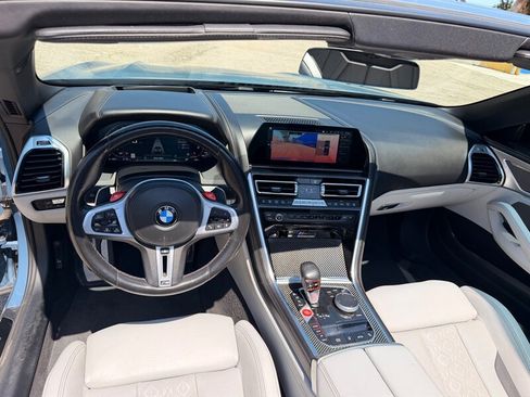 Used 2022 BMW M8 Competition w/ M Driver's Package AWD/4WD image 33