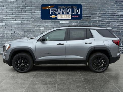 New 2026 GMC Terrain Elevation w/ Black Edition image 2