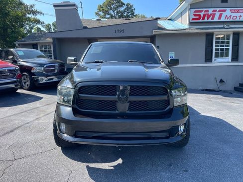 Used 2016 RAM 1500 Express w/ Black Ram 1500 Express Group AWD/4WD image 3