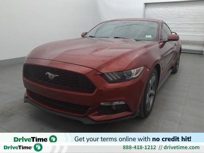 Used 2017 Ford Mustang Premium w/ Equipment Group 201A