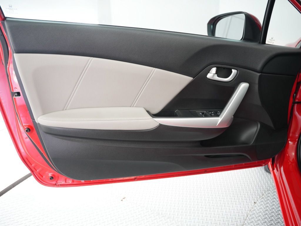 Used 2015 Honda Civic EX-L image 37