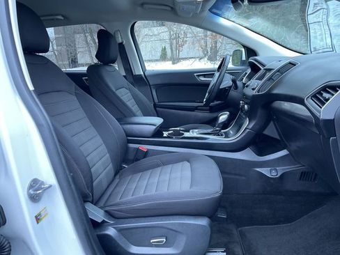 Used 2018 Ford Edge SEL w/ Ford Safe & Smart Package image 27
