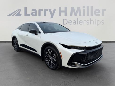 Certified 2026 Toyota Crown Limited image 7